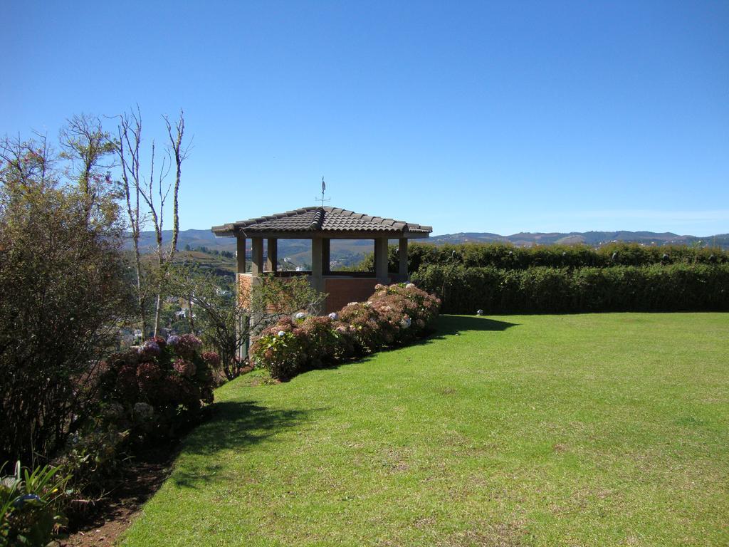 Sonho Verde Guest House Campos do Jordão Kültér fotó