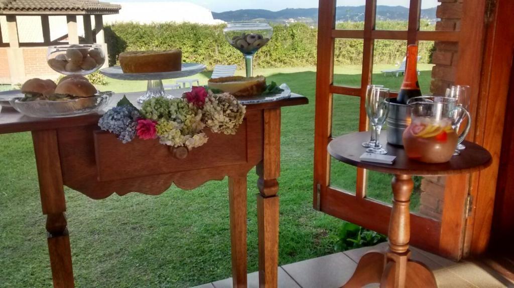 Sonho Verde Guest House Campos do Jordão Kültér fotó
