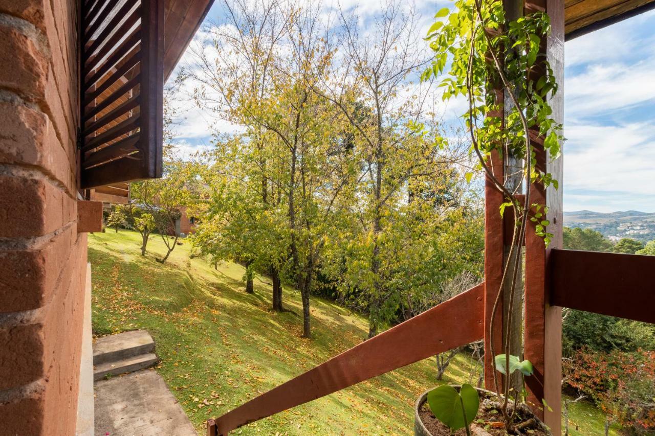 Sonho Verde Guest House Campos do Jordão Kültér fotó