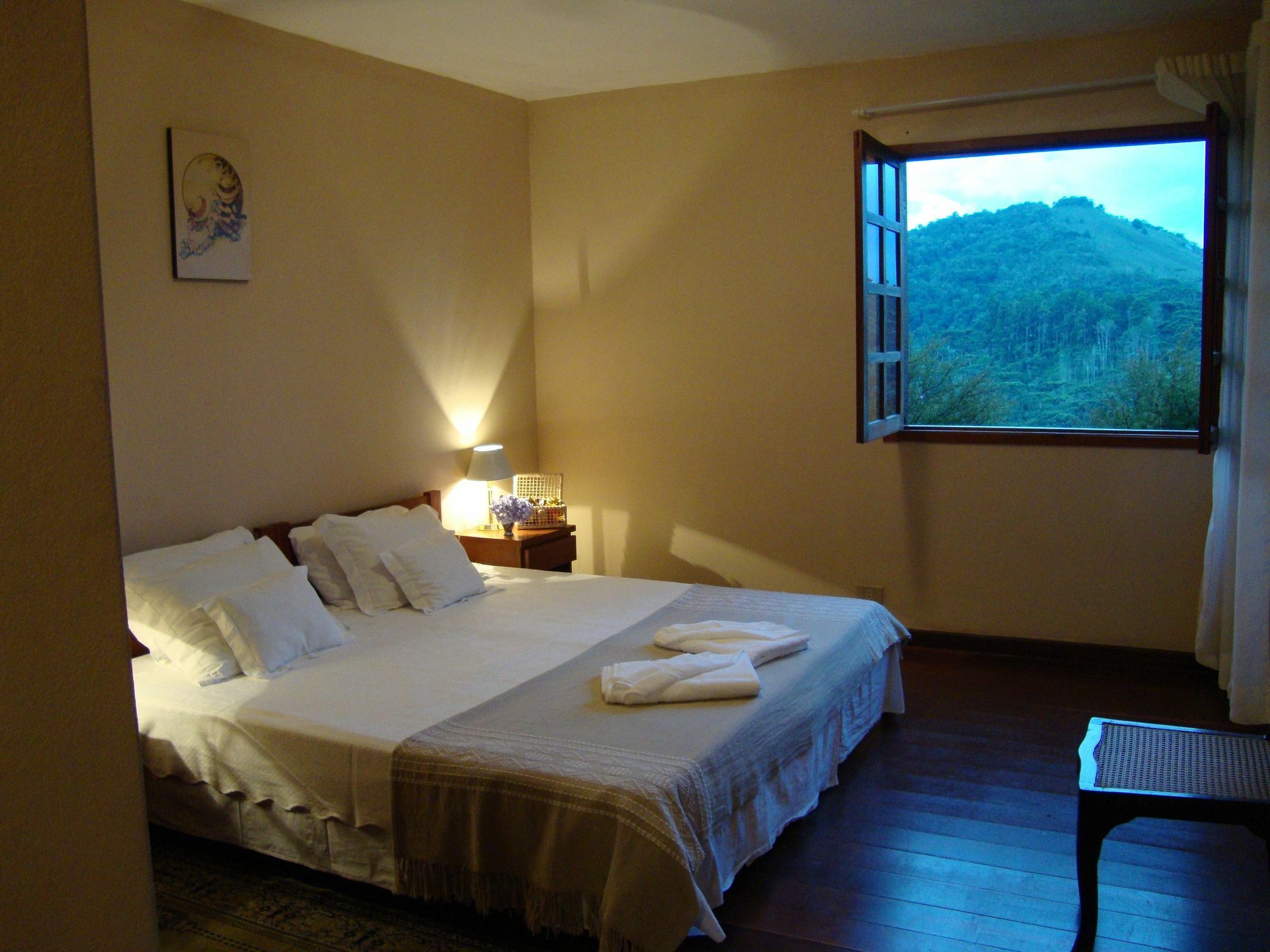 Sonho Verde Guest House Campos do Jordão Kültér fotó